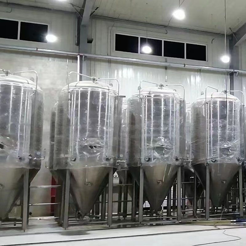 汝城精酿啤酒设备厂—精酿啤酒设备主要生产工艺与核心技术