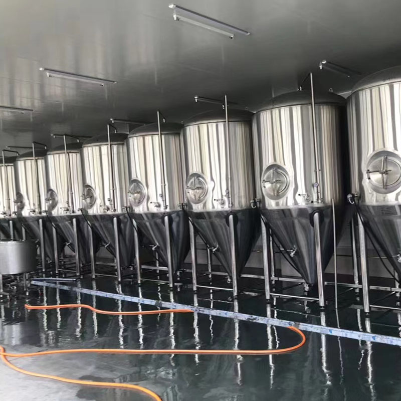 汝城精酿啤酒设备厂—精酿啤酒设备制造：传承工艺与创新科技的交融