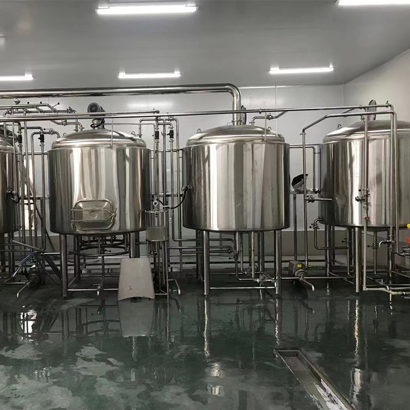 汝城小型啤酒设备