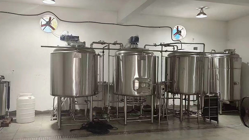 汝城精酿啤酒设备厂—行业标准政策